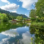 펜션 Private Mini Near Gstaad & Interlaken