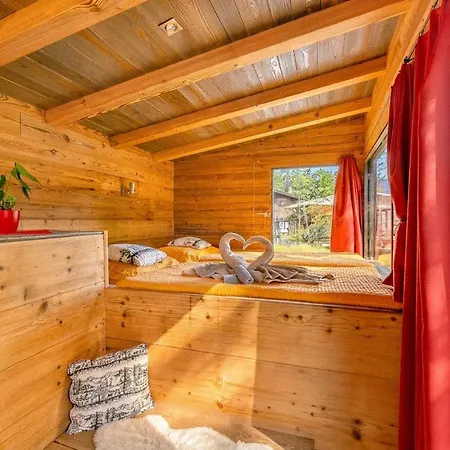 Holiday home Private Mini Near Gstaad & Interlaken Zweisimmen