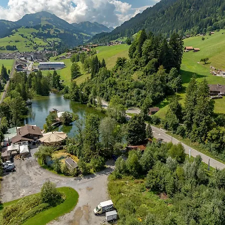 Private Mini Near Gstaad & Interlaken Dom wakacyjny *