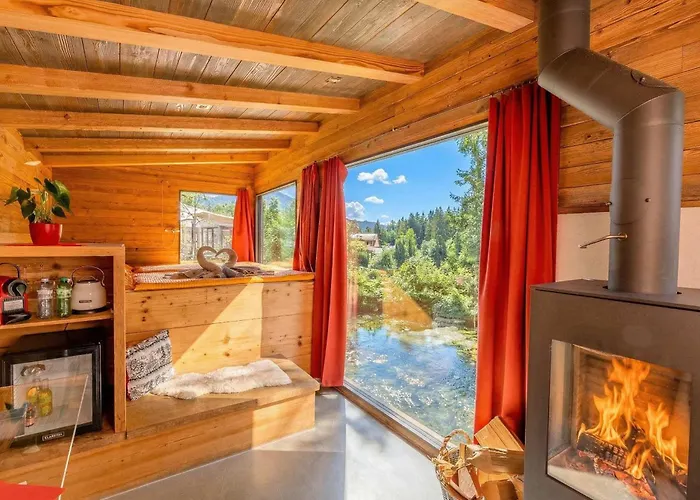 Private Mini Near Gstaad & Interlaken *