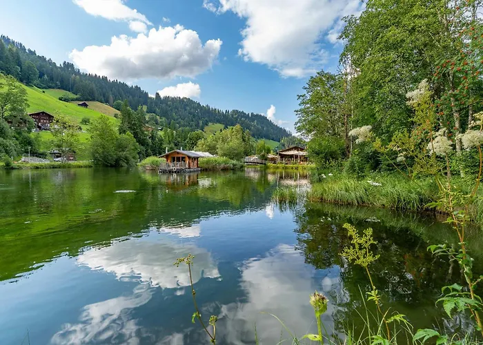 בית נופש Private Mini Near Gstaad & Interlaken